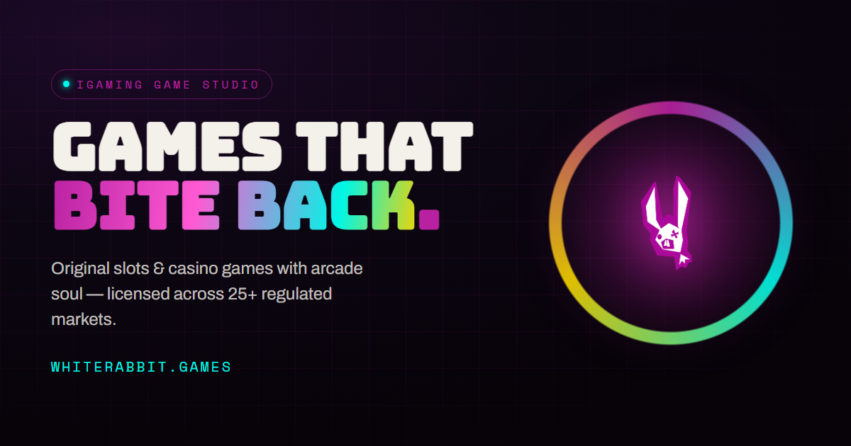 White Rabbit Games Xbox White Rabbit Games — Games that bite back